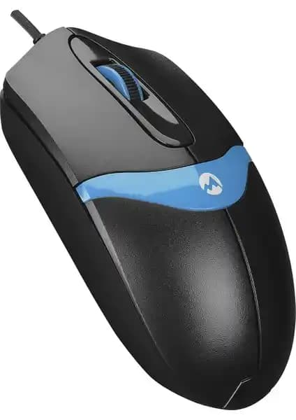 Everest SM-220 ve Logitech M100 Kablolu Mouse Karşılaştırması: Hangi Fare Daha Uygun