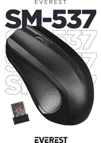 Everest SM-537 ve SMW-666 Kablosuz Mouse Karşılaştırması: Özellikler ve Kullanıcı Yorumları