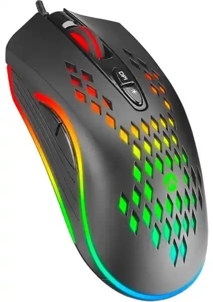 Everest SM-G07 ve Logitech G102 Oyuncu Faresi Karşılaştırması ve Özellikleri