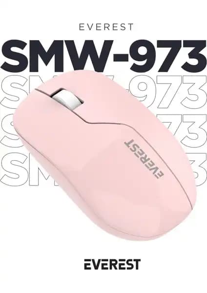 Everest SMW-666 ve SMW-973 Kablosuz Mouse Modellerinin Karşılaştırması 2