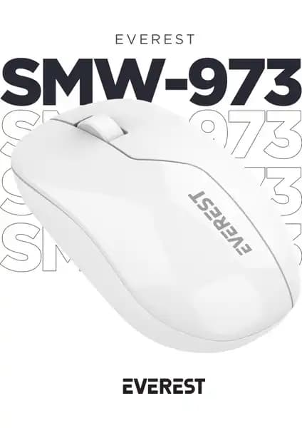 Everest SMW-777 ve SMW-973 Kablosuz Mouse Karşılaştırması ve Kullanım Rehberi 2