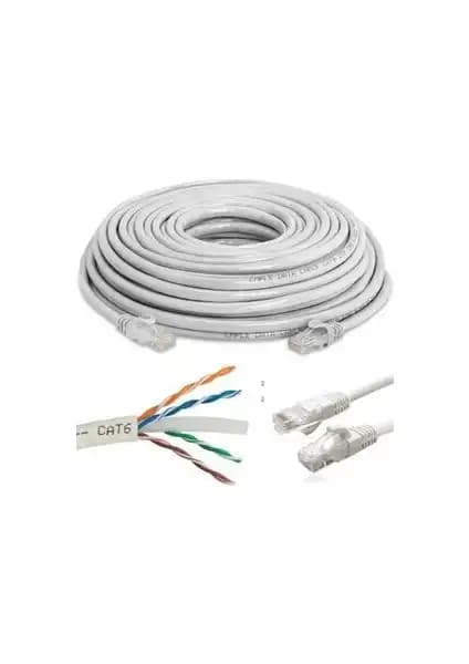 Extra High Speed Cat6 ve Seyidoğlu Cat6 Karşılaştırması: Hangi Kablo Daha İyi 2