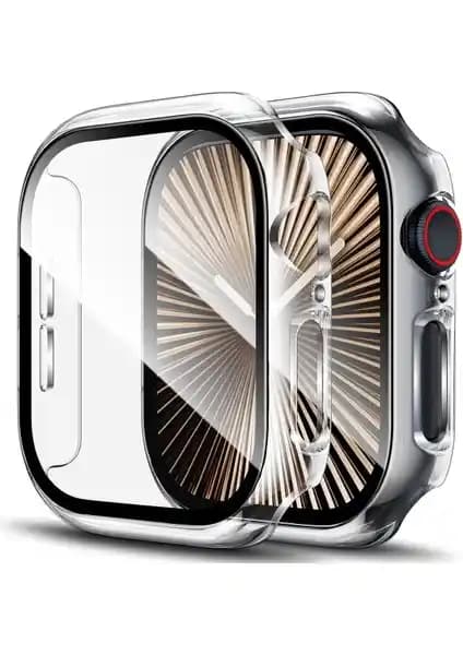 Fibaks Apple Watch Kasa ve Ekran Koruyucu ile Maksimum Koruma ve Şıklık