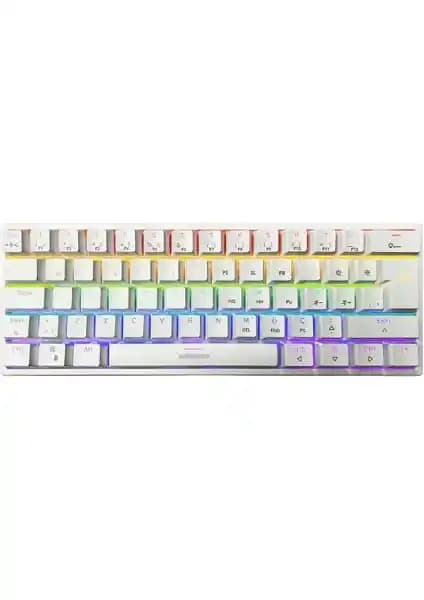 GameBooster GB-G11 GHOST ve Sarftech T60 Mekanik Oyuncu Klavyesi Karşılaştırması