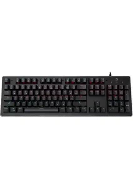 GAMEMAX GM-X560QU ve Rever RED Switch Mekanik Oyun Klavyeleri Karşılaştırması