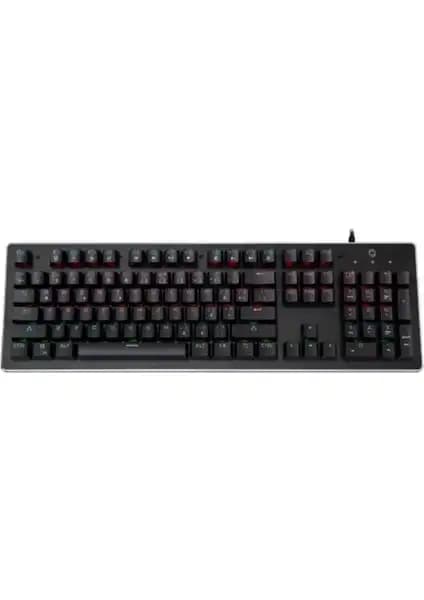 GAMEMAX GM-X560QU ve Rever RED Switch Mekanik Oyun Klavyeleri Karşılaştırması 1