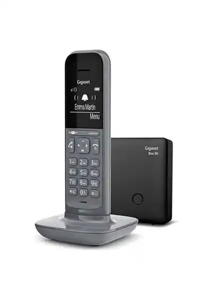 Gigaset CL390 Kablosuz LCD Ekranlı Telefon: Güçlü ve Güvenilir İletişim Çözümü