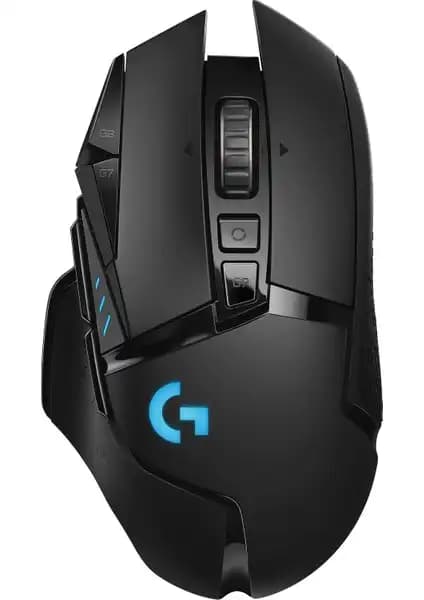 Glorious Model O ve Logitech G G502 LIGHTSPEED Kablosuz Oyuncu Mouse Karşılaştırması 2