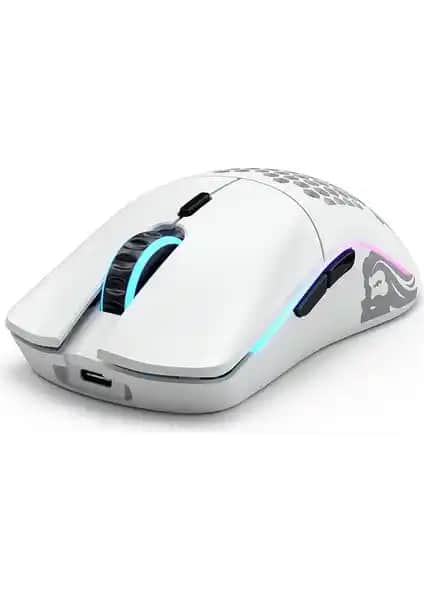 Glorious Model O vs Logitech G PRO HERO Kablosuz Oyuncu Mouse Karşılaştırması