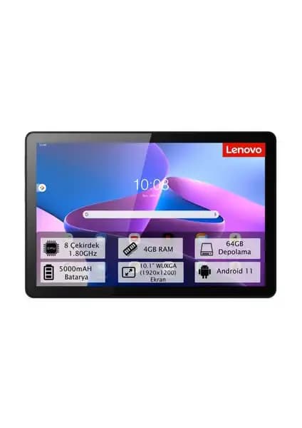 GoGoPlus Lenovo Tab M10 HD Kılıf ve Lenovo Tab M10 3.nesil Tablet Karşılaştırması 2
