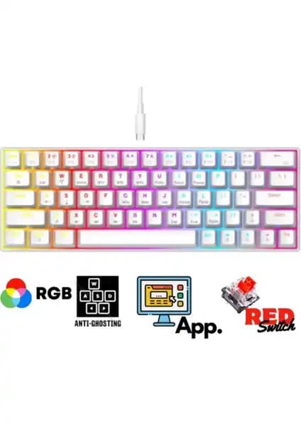 Havit Gamenote KB884L ve Sarftech T60 Karşılaştırması: Hangi Klavye Sizin İçin Uygun 2