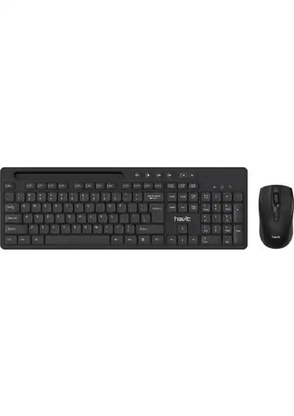 Havit KB266GCM ve KB835WB Kablosuz Klavye ve Mouse Setleri Karşılaştırması 1