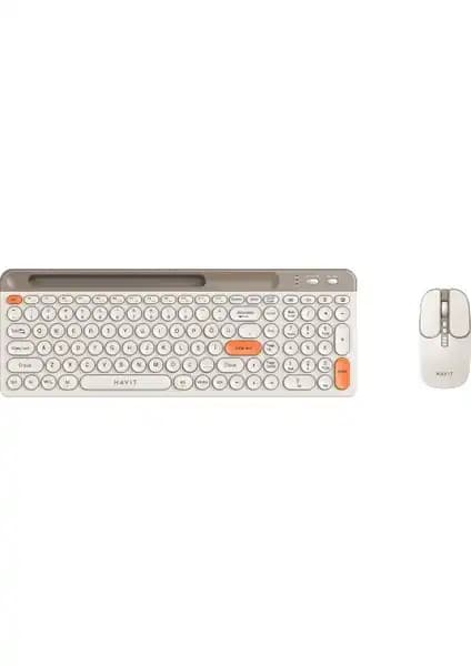 Havit KB835WB ve Xiaomi Kablosuz Klavye ve Mouse Setleri Karşılaştırması 1