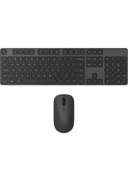 Havit KB835WB ve Xiaomi Kablosuz Klavye ve Mouse Setleri Karşılaştırması 2