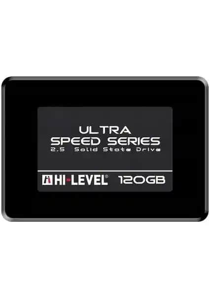 Hi-Level 120 GB ve Alpin 120GB SSD Karşılaştırması: Performans ve Özellikler Analizi