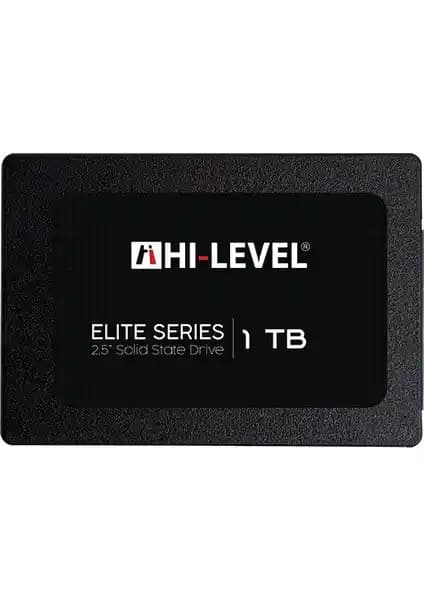 Hi-Level 1TB Elite ve TwinMos 512GB H2 Ultra SSD Karşılaştırması ve Seçim Rehberi
