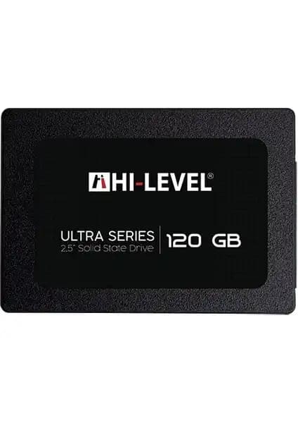 Hi-Level Ultra Hlv-SSD30Ult-120G ve MLD M100 480GB SSD Karşılaştırması 1