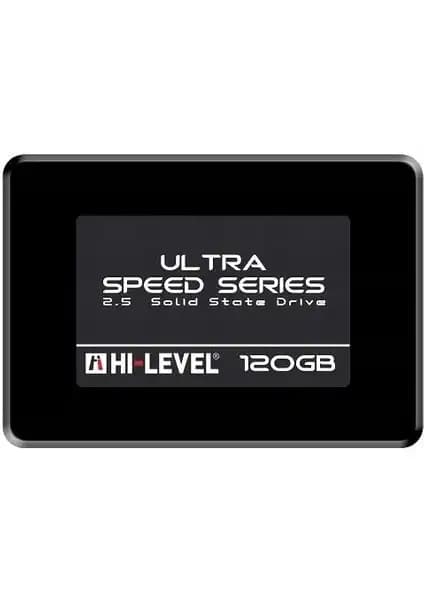 Hi-Level ve Sandisk 120 GB SSD Karşılaştırması: Hangi Model Daha İyi Performans Sunar 1