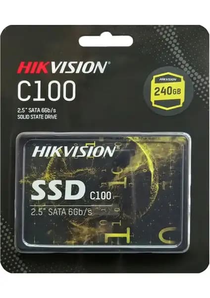 Hikvision 240GB SSD Modelleri Karşılaştırması ve Performans Analizi 2