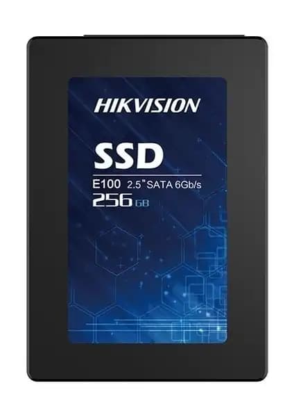 Hikvision 240GB ve 256GB E100 SSD Karşılaştırması: Performans ve Özellikler Analizi 2