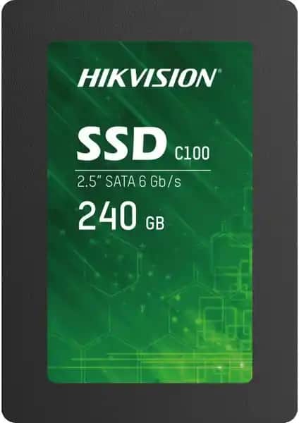 Hikvision ve Netac 240GB SSD Karşılaştırması Bilgi ve Performans Analizi
