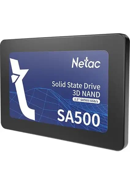 Hikvision ve Netac 240GB SSD Karşılaştırması Bilgi ve Performans Analizi 2