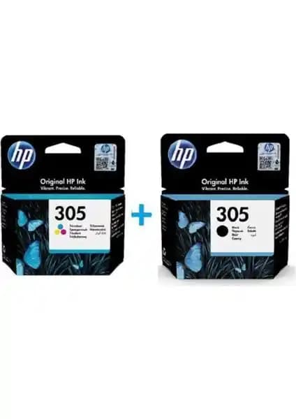 HP 305 Renkli ve Siyah Kartuşlar Karşılaştırması: Hangisi Daha Uygun