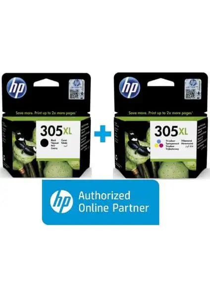 HP 305XL Siyah ve Renkli Kartuşlar Karşılaştırması: Hangi Kartuş İhtiyaçlarınıza Uygun 1