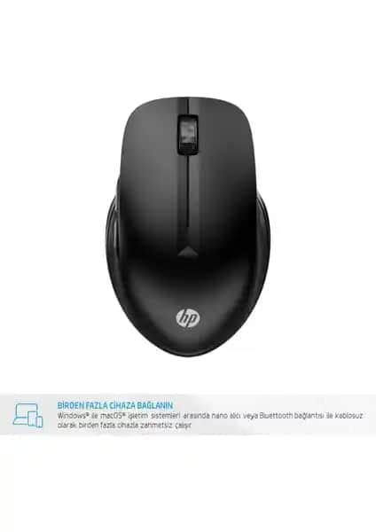 HP 430 ve Logitech Signature M650 Karşılaştırması: Hangi Mouse Size Uygun