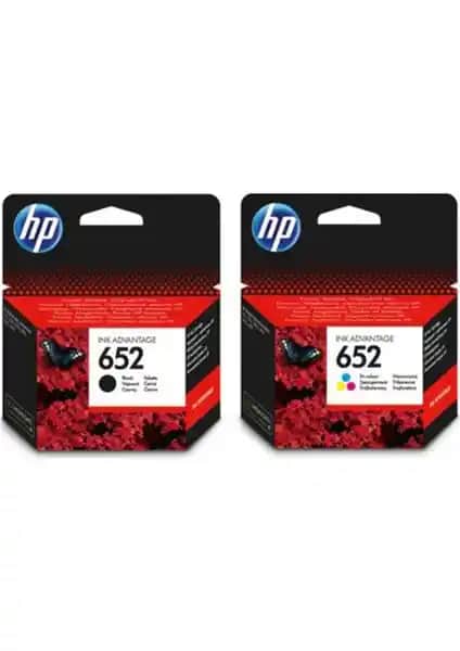 HP 652 Siyah Mürekkep Kartuşları Karşılaştırması: Hangisi Daha Uygun ve Performanslı