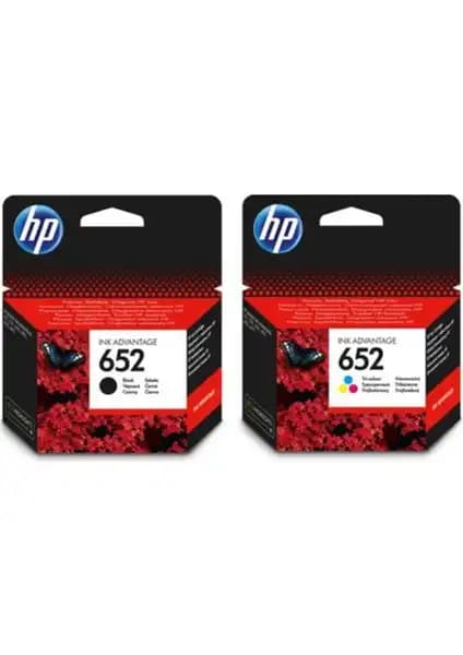 HP 652 Siyah Mürekkep Kartuşları Karşılaştırması: Hangisi Daha Uygun ve Performanslı 1