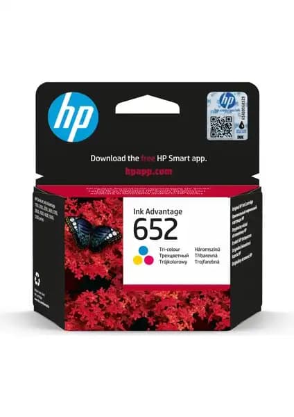 HP 652 ve HP 653 Renkli Mürekkep Kartuşlarının Karşılaştırması ve Seçim Rehberi 1