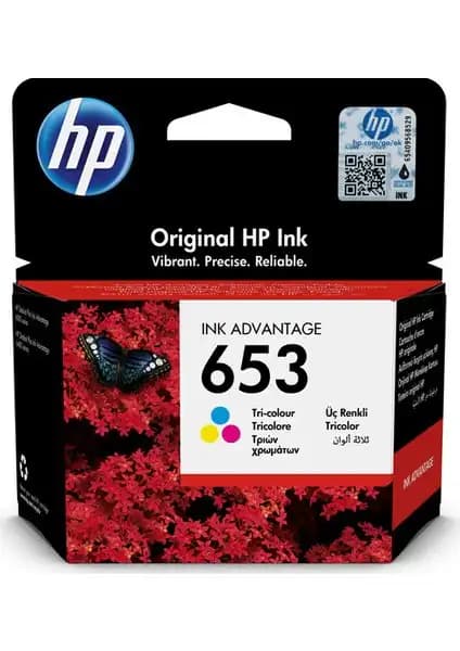 HP 652 ve HP 653 Renkli Mürekkep Kartuşlarının Karşılaştırması ve Seçim Rehberi 2