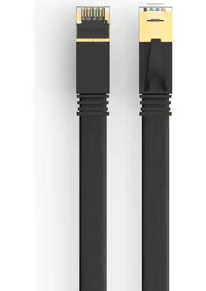 HP Dhc-Cat7-Flat ve SPEEDUF Cat7 Patch Kablo Karşılaştırması: Özellikler ve Kullanıcı Yorumları