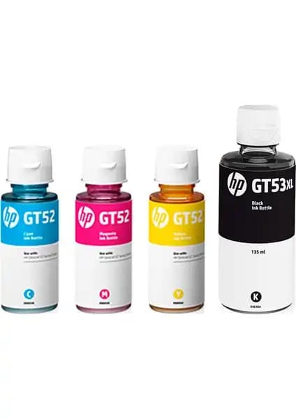 HP GT51XL ve GT53XL Mürekkep Setleri Karşılaştırması: Özellikler ve Kullanıcı Yorumları 2