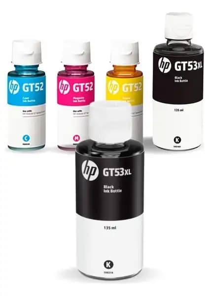 HP GT51XL ve HP GT53XL Mürekkep Setleri Karşılaştırması Yazıcı Performansı ve Kalite Analizi 2