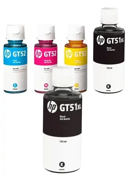 HP GT51XL ve HP GT53XL Mürekkep Setlerinin Detaylı Karşılaştırması 1