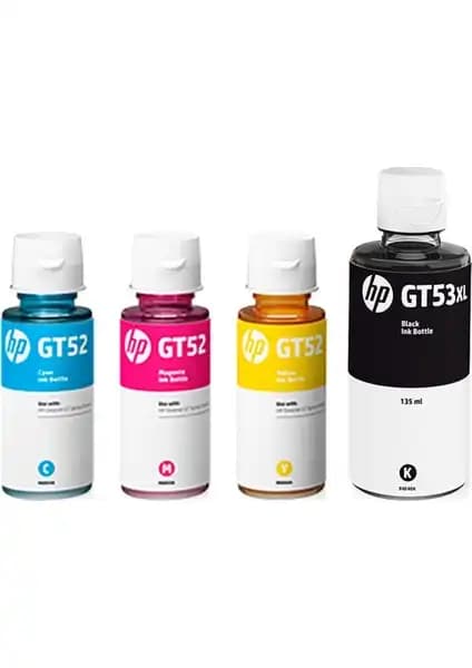 HP GT51XL ve HP GT53XL Mürekkep Setlerinin Detaylı Karşılaştırması 2