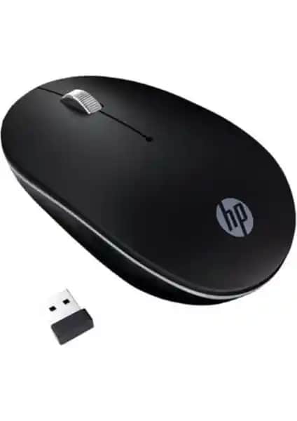 HP S1500BK ve Logitech M330 Sessiz Kablosuz Mouse Karşılaştırması