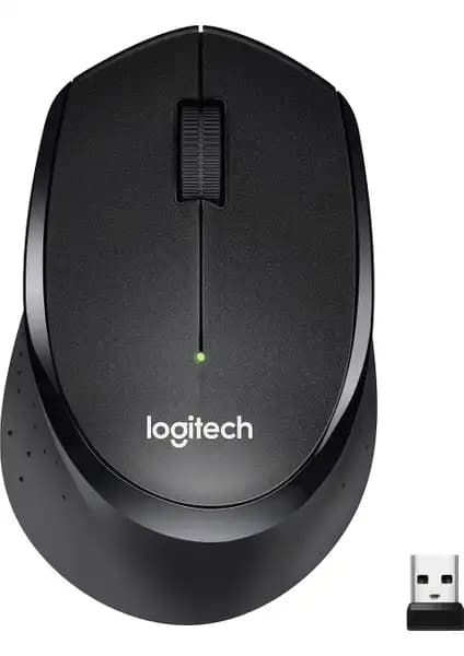HP S1500BK ve Logitech M330 Sessiz Kablosuz Mouse Karşılaştırması 2
