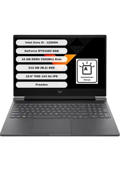 HP Victus Gaming 15 ve Monster Abra A5 Karşılaştırması: Oyun Bilgisayarları Analizi