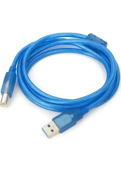 Hq Speed USB 2.0 ve Qport PR 1.5 Yazıcı Kablosu Karşılaştırması 1