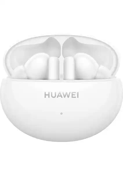 Huawei FreeBuds 5i Seramik Beyaz Kablosuz Kulaklık ile Üstün Ses Deneyimi ve Yenilikçi Özellikler
