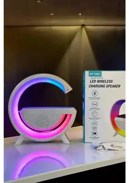 Huzur Elektrik Kablosuz Telefon Şarj Bluetooth Hoparlör İstasyonu Detaylı İnceleme ve Kullanım Alanları