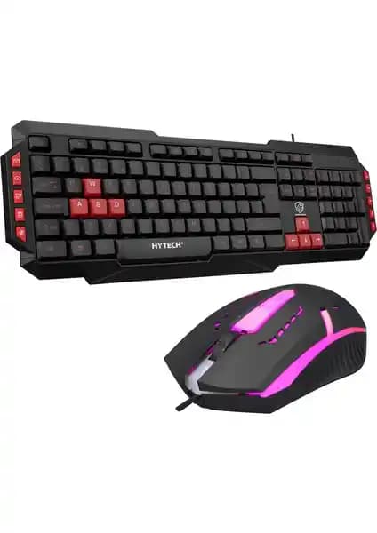 Hytech Hyk-46 Gamy ve Valor Commander RGB Karşılaştırması: Özellikler ve Kullanıcı Yorumları
