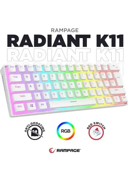 Inca IKG-451 Empouse II ve Rampage RADIANT K11 Karşılaştırması: Hangi Klavye Sizin İçin Uygun 2