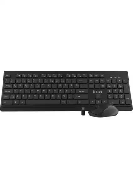 Inca IWS-519 ve Lecoo KW204 Kablosuz Klavye ve Mouse Setleri Karşılaştırması 1
