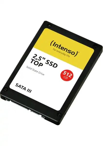 Intenso Top 512GB ve TwinMos 512GB H2 Ultra SSD Karşılaştırması: Performans ve Özellikler 1