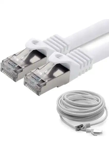 İRENİS CAT7 Ethernet Kablosu Karşılaştırması: UTP ve S/FTP Modellerinin Özellikleri ve Farkları 2
