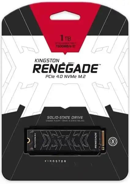 Kingston 1TB Renegade ve TwinMos 1TB SSD Karşılaştırması: Performans ve Fiyat Analizi